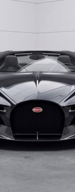 Bugatti Mistral — 2