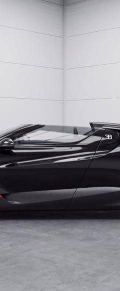 Bugatti Mistral — 3