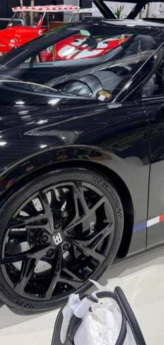 Bugatti Mistral — 5
