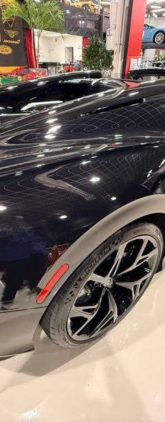 Bugatti Mistral — 6