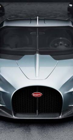 Bugatti Tourbillon — 2