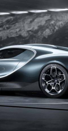 Bugatti Tourbillon — 3