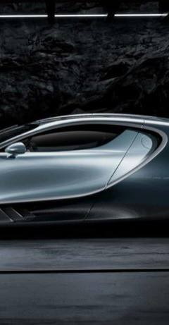 Bugatti Tourbillon — 6