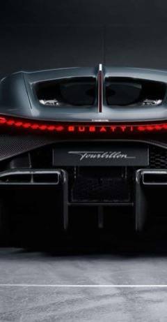 Bugatti Tourbillon — 7