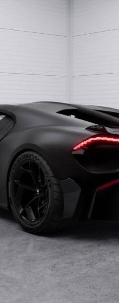 Bugatti Tourbillon — 2