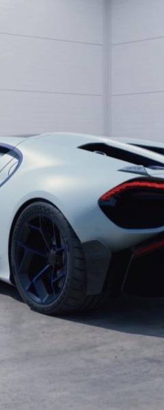 Bugatti Tourbillon — 2