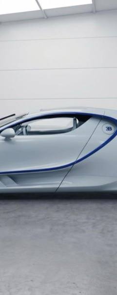 Bugatti Tourbillon — 3