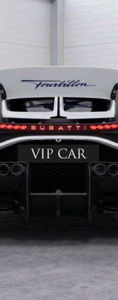 Bugatti Tourbillon — 4