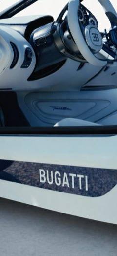 Bugatti Tourbillon — 5