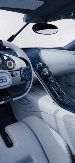Bugatti Tourbillon — 6