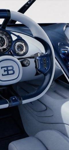 Bugatti Tourbillon — 7
