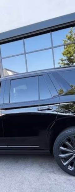 Cadillac Escalade V-Series — 3