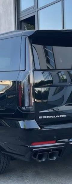 Cadillac Escalade V-Series — 4