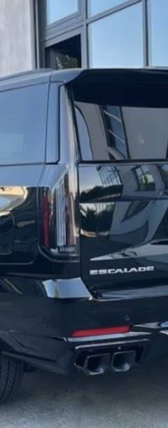 Cadillac Escalade V-Series — 5