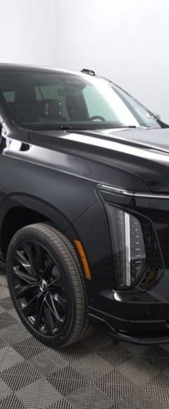 Cadillac Escalade V-Series — 2