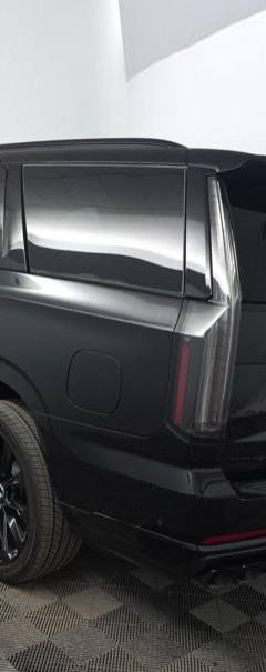 Cadillac Escalade V-Series — 4