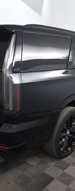 Cadillac Escalade V-Series — 6