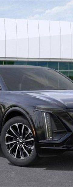 Cadillac Lyriq Sport — 2