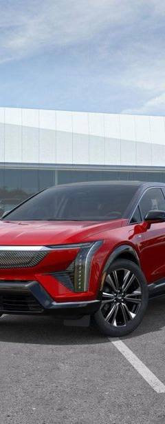Cadillac Optiq Luxury 2 — 2