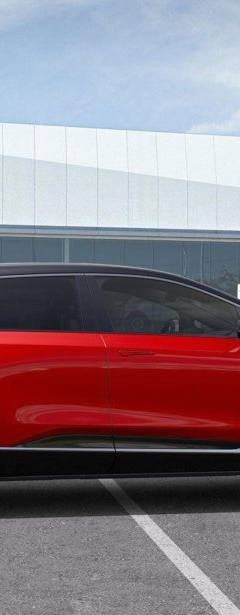 Cadillac Optiq Luxury 2 — 5