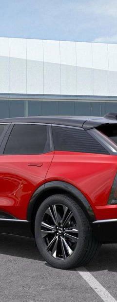 Cadillac Optiq Luxury 2 — 6