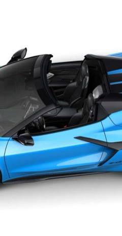 Chevrolet Corvette ZR1X — 4