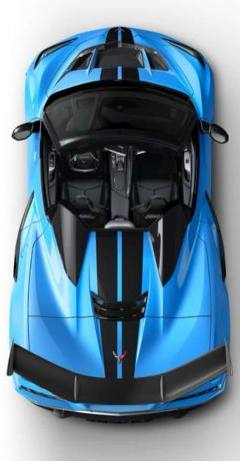 Chevrolet Corvette ZR1X — 5
