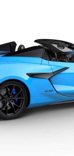 Chevrolet Corvette ZR1X — 6