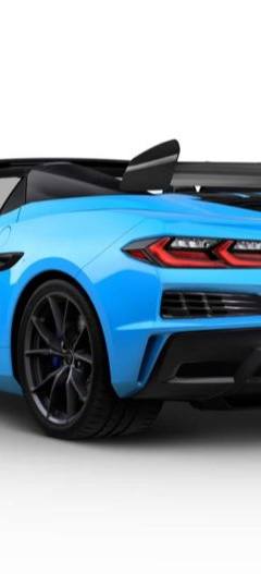 Chevrolet Corvette ZR1X — 7