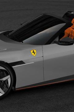 Ferrari 12Cilindri Spider — 2