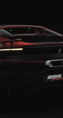 Ferrari 296 Speciale — 2