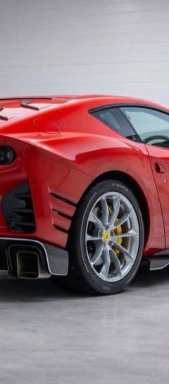 Ferrari 812 Competizione Aperta — 3