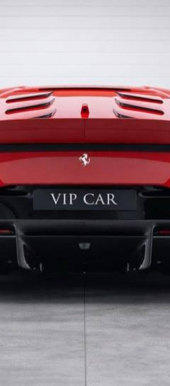 Ferrari 812 Competizione Aperta — 4