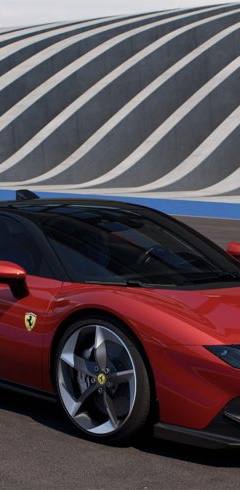 Ferrari 849 Testarossa — 2