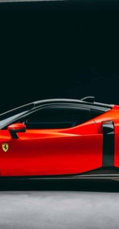 Ferrari 849 Testarossa — 2