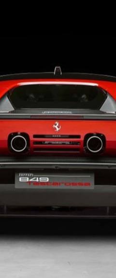 Ferrari 849 Testarossa — 6