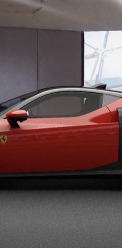 Ferrari 849 Testarossa — 2