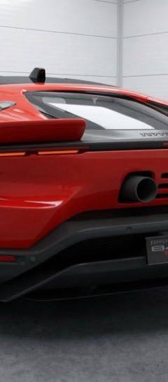 Ferrari 849 Testarossa — 3
