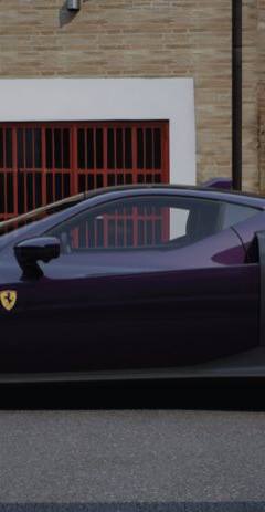 Ferrari 849 Testarossa — 2
