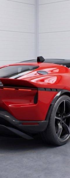 Ferrari 849 Testarossa — 2