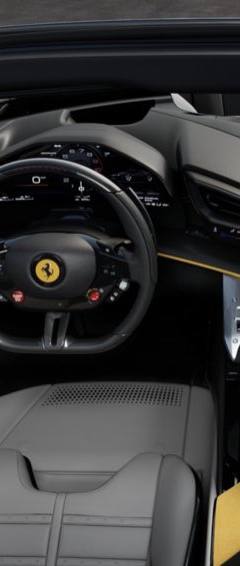 Ferrari 849 Testarossa Spider — 5