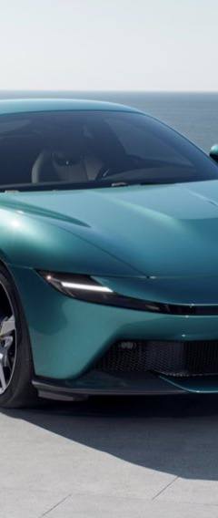 Ferrari Amalfi — 2