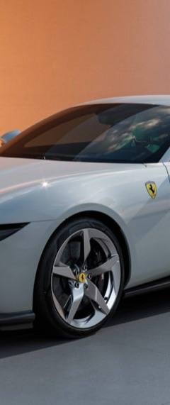 Ferrari Amalfi — 3