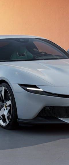 Ferrari Amalfi — 4