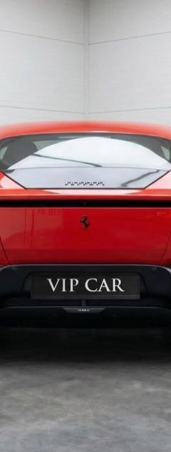Ferrari Amalfi — 2