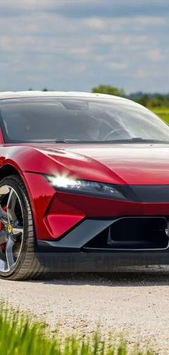 Ferrari Elettrica — 2