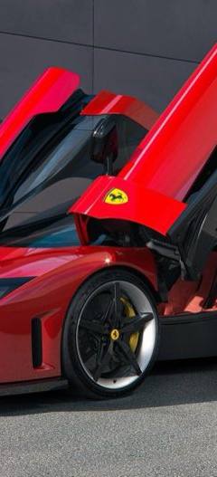 Ferrari F80 — 5