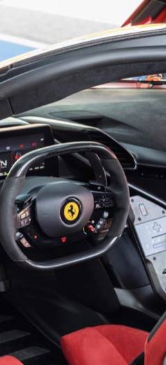 Ferrari F80 — 6
