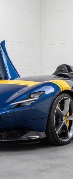 Ferrari Monza SP2 — 3