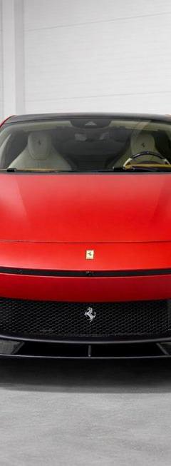 Ferrari Purosangue — 2